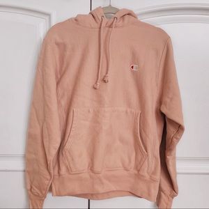 champion reverse weave hoodie